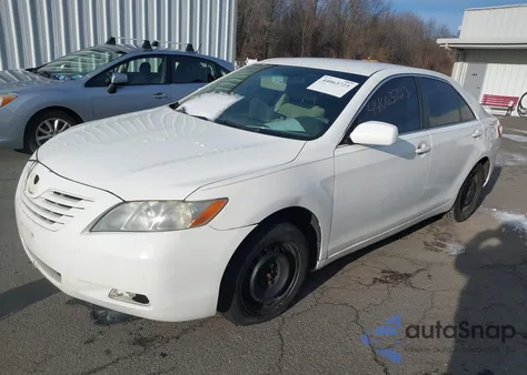 2009 Toyota Camry Le из США, поврежденный, VIN 4T4BE46K59R093275